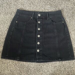 American Eagle Jean skirt size 2